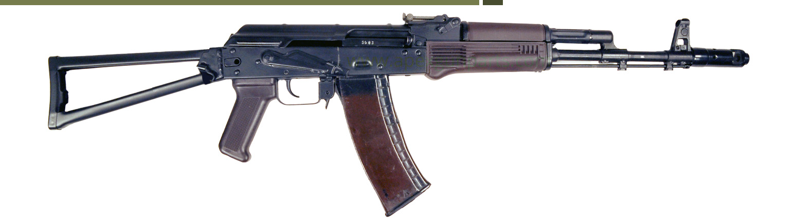 AK-74 - Rifles