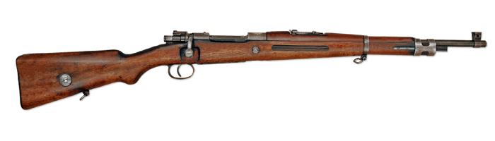 Czech Mauser