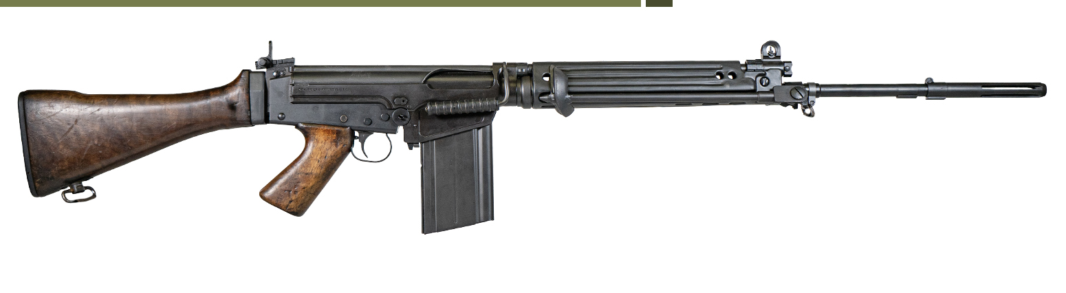 FAL (METRIC) - FAL / L1A1 - Rifles