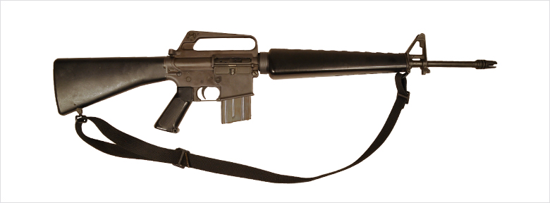 U.S. M16