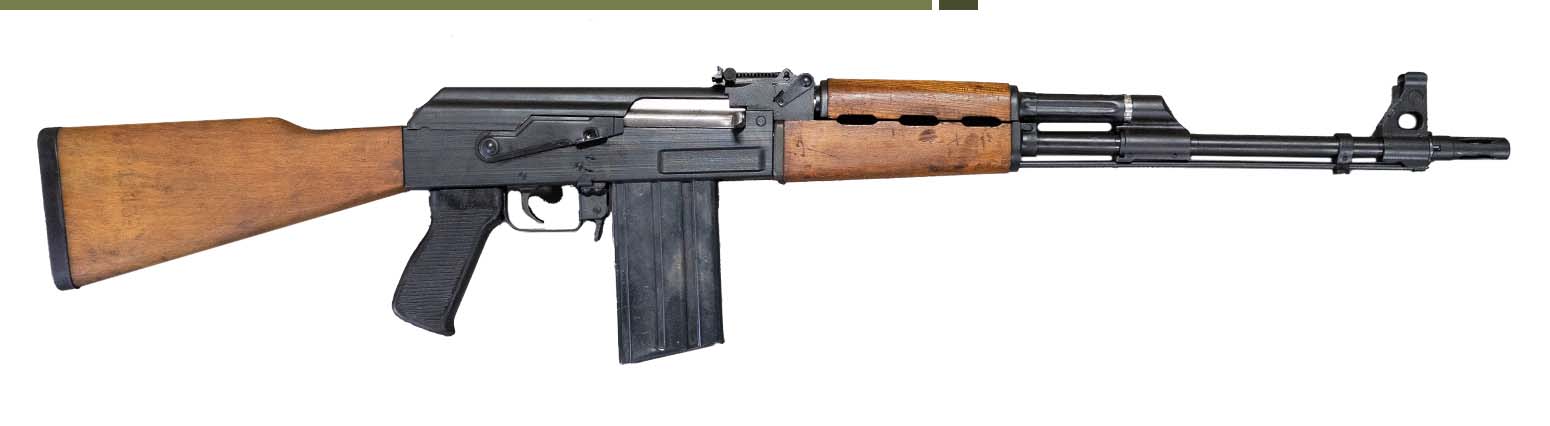 Yugoslavian ZASTAVA M77 Battle Rifle 7.62x51mm NATO / .308 | Page 3 of 3