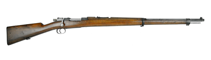 Small Ring Mauser
