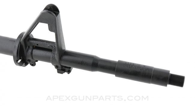 Colt Side Sling Mount Install - Colt 14.5 Socom 