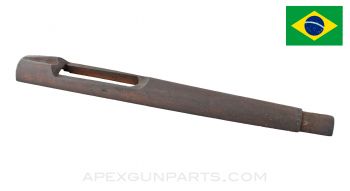 1908 Mauser Handguard, 13.375, Wood Brazilian *Good*