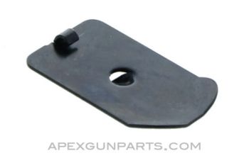 Beretta 92 Series Magazine Locking Plate Insert, Steel, 9mm, *NOS* 