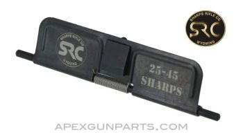 Sharps Rifle Co. AR-15 25-45 Ejection Door Assembly, *NEW*
