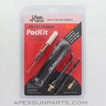Kleen Bore PocKit Handgun Cleaning Kit *NEW*