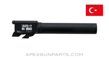 Canik TP9 SF Elite Pistol Barrel, 4", 9x19, *Very Good* 