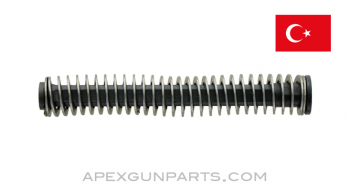 Canik TP9 SF Elite Pistol Recoil Spring Assembly, *Very Good* 