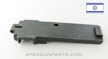 Browning 1919 Top Cover, Forged, Stripped, Israeli Marked, 7.62x51, Sold *As Is* 