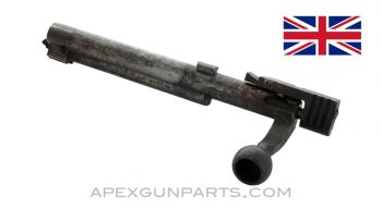 Enfield #5 Jungle Carbine Bolt, Complete, .303 British, *Good* 