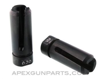 Steyr AUG Eclipse Flash Hider, .30 Cal., US Made 922(r) Compliance Part, *NEW*
