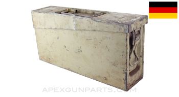 MG Ammo Can, 8mm *Good* 