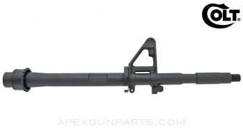 Colt M4A1 SOCOM Barrel Assembly, 14.5", 1/7 Twist, Chrome Lined w/Barrel Nut & Front Sight, 5.56X45 NATO *Blem / New In Box* 