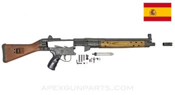 CETME Model C Rifle Parts Kit, 7.62 NATO / .308 *Very Good* 