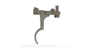 Mauser 98 Single Stage Trigger Sear Assembly *Good*