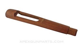 M98 Mauser Upper Handguard, Unmarked, 10.5", Wood *NOS*