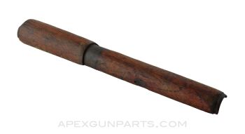 Mauser Upper Handguard, Unmarked, 10" *Fair*