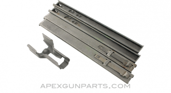 AK74 Stripper Clips with Guide, Set of four, 5.45X39
