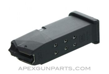 Factory Glock 33 Magazine, 9rd, .357 SIG, Factory Packaging, *NEW*