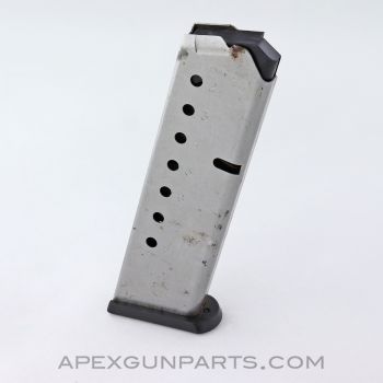 Smith & Wesson M1911 Magazine, 8rd, Stainless, Factory, .45 Cal *Very Good*