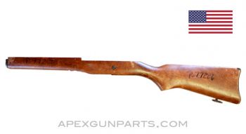 Ruger AC-556 Rifle Stock, 29", Wood, *Good* 