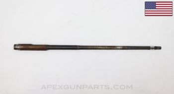 M1 Garand Rifle Barrel, 24" LMR Marked, .30-06 *Fair*