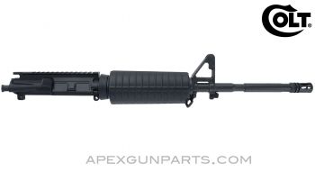 Colt M4 Carbine Upper Assembly, 16" Chrome Lined 1/7 Barrel, LE6920, 5.56X45 NATO *NEW in BOX* 