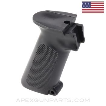 Ruger AC-556 / GB / Mini-14 Pistol Grip for Folding Stock, Black Polymer *NOS*