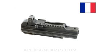 French MAS 49/56 Top Cover Assembly with Rear Sight