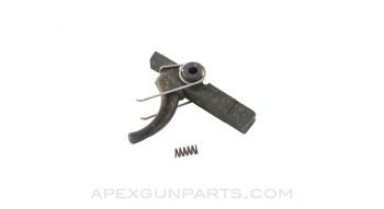 AR-15 Trigger Assembly, w/ Disconnector Spring *Good*