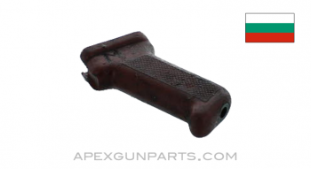 Bulgarian AK Pistol Grip, Polymer, Service Use *Fair* 