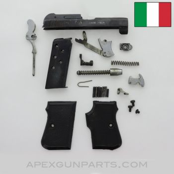 Tanfoglio Titan Pistol Parts Kit with 6 Round Magazine, .25 ACP *Good*