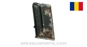 Romanian M1968 .22 Magazine, 5rd, Steel, Sold *As Is* 