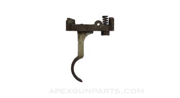 Mauser M1892-M1896 Sear with Spring and Trigger *Good*