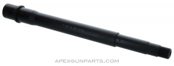 AR-15 Pistol Barrel, 10.5 Inch, 1/10 RH Twist, 7.62X39, Nitrided, *NEW* 