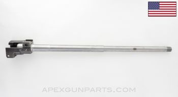 VSKA / AKM Barrel, 16" with Trunnion, For Pistol Combination Gas Block, In The White, US Made 922(r), 7.62x39 *Good*