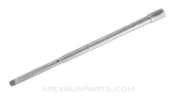AK-47 Take-off Barrel, 16&quot;, for Combination Gas Block, 16", In the White, Milled, US 922(r) Compliant, 7.62X39 *Very Good*