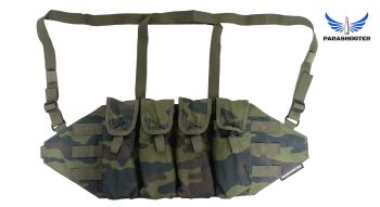 Type 81M Chest Rig, Russian Flora *New* by Parashooter Gear