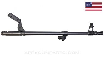 PKM Barrel Assembly, w/ Carry Handle, Chrome Lined, 23.5", US Made, 7.62x54r *NEW* 
