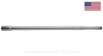 HK G3 / HK 91 / PTR 91 Rifle Barrel, Fluted Chamber, 15x1 Muzzle Thread, 7.62X51, 922(r) Compliance Part *NEW, PTR Manufactured* 