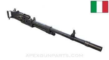 Breda M37 LMG Display Gun, Incomplete Project *Fair* 