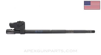 AK-47 Take-off Barrel w/ Rear Sight Block, 16", Nitride, US Made 922(r) Compliant, 7.62x39 *Very Good*