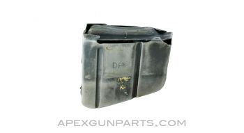 Enfield #1 MK3 Magazine, 10rd, Paint Stripes, "DP" Marked, .303 BR *Good* 