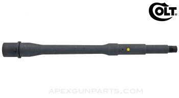 Colt LE6933 M4 Commando Carbine Project Barrel w/Extension, Chrome Lined, 11.5" 1/7 Twist, Thin Muzzle Threads, 5.56X45 NATO *NEW*