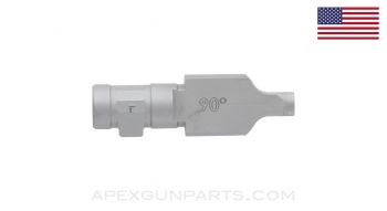 PTR Manufactured Locking Piece for the G3 / HK91, 90 Degree *NEW* 
