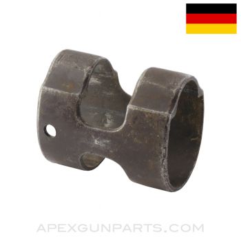German Gewehr 98 Upper Barrel Band, WW1, No Hook *Good*