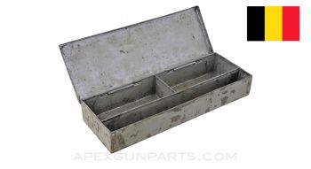 MG-34 Replacement Parts Case *Good*
