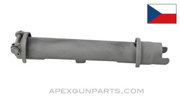 Czech VZ-58 Metal Lining for Upper Handguard, With Pin, Bead Blasted *Good* 
