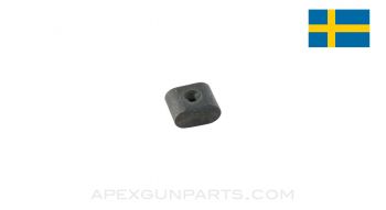 Swedish Mauser Stock Square Nut For Cleaning Rod